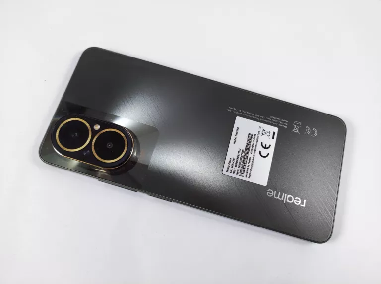 REALME C67  256GB 8GB KOMPLET