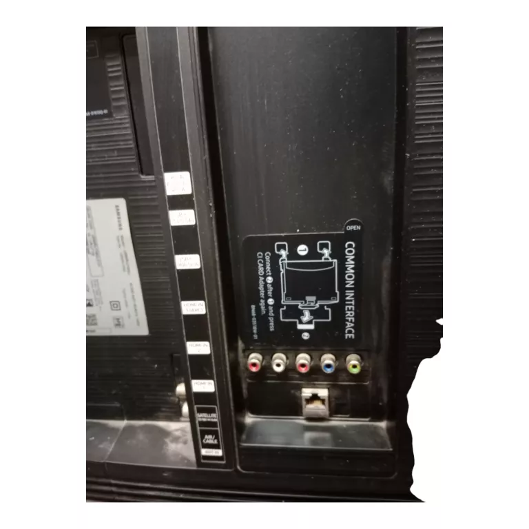 TELEWIZOR SAMSUNG UE55RU7092U UHD, DVB-T2 HEVC+UCHWYT NA ŚCIANE+PILOT