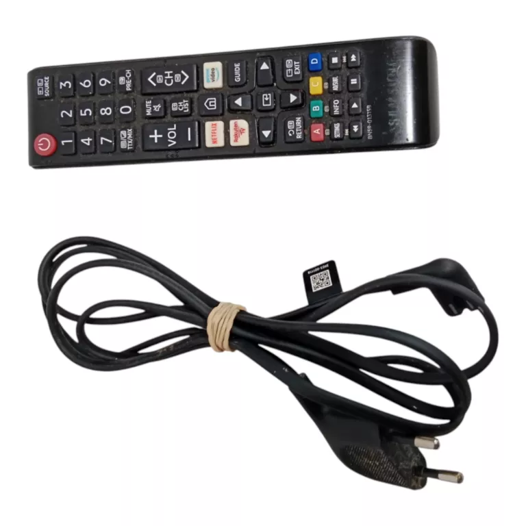 TELEWIZOR SAMSUNG UE55RU7092U UHD, DVB-T2 HEVC+UCHWYT NA ŚCIANE+PILOT