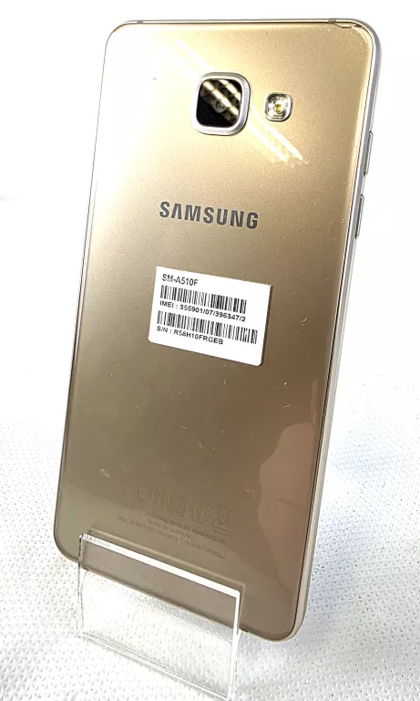 TELEFON SAMSUNG A510 BEZ AKC
