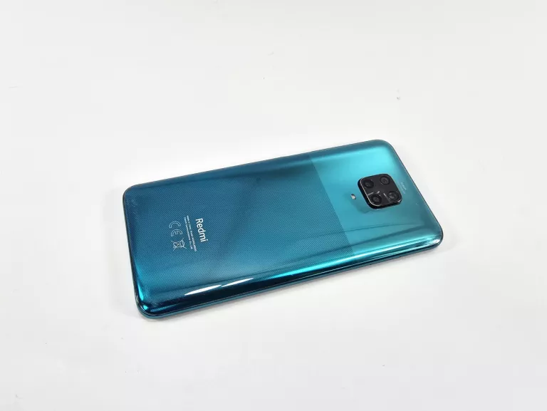 SMARTFON XIAOMI REDMI NOTE 9 PRO 6 GB / 64 GB 4G (LTE) ZIELONY