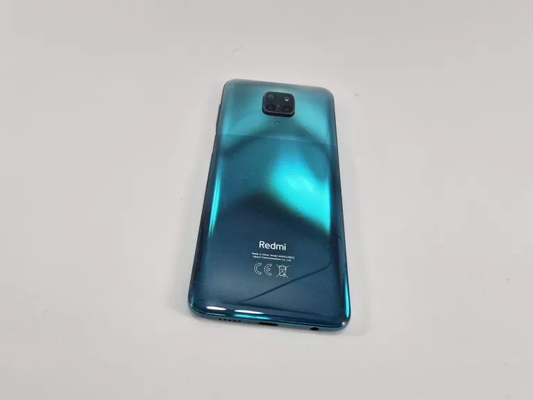 SMARTFON XIAOMI REDMI NOTE 9 PRO 6 GB / 64 GB 4G (LTE) ZIELONY