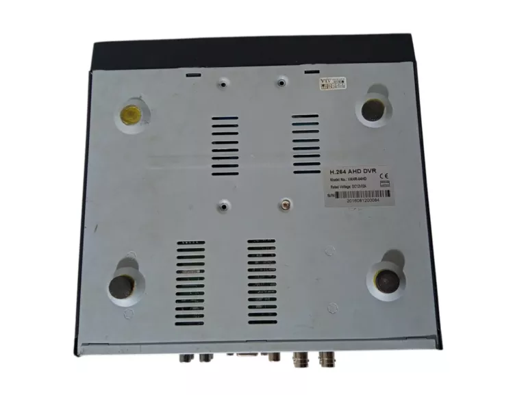 REJESTRATOR DO KAMER VTVISION VAHR-04HD