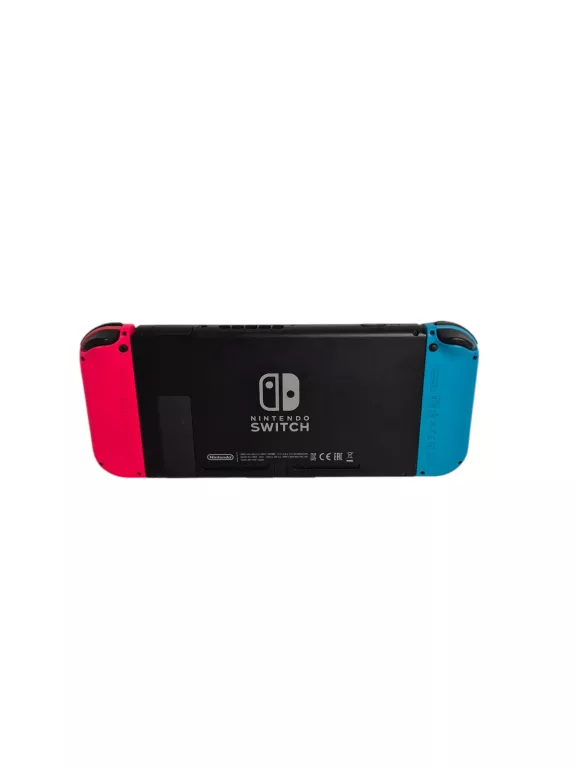 KONSOLA NINTENDO SWITCH HAC-001 BRAK ZASILACZA