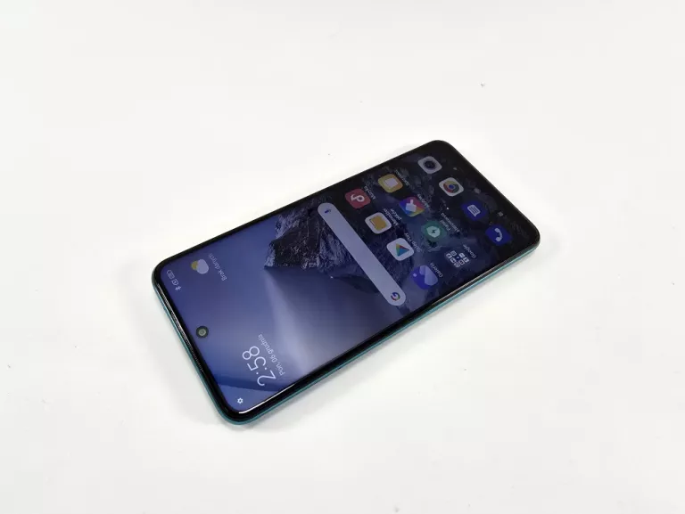 SMARTFON XIAOMI REDMI NOTE 9 PRO 6 GB / 64 GB 4G (LTE) ZIELONY