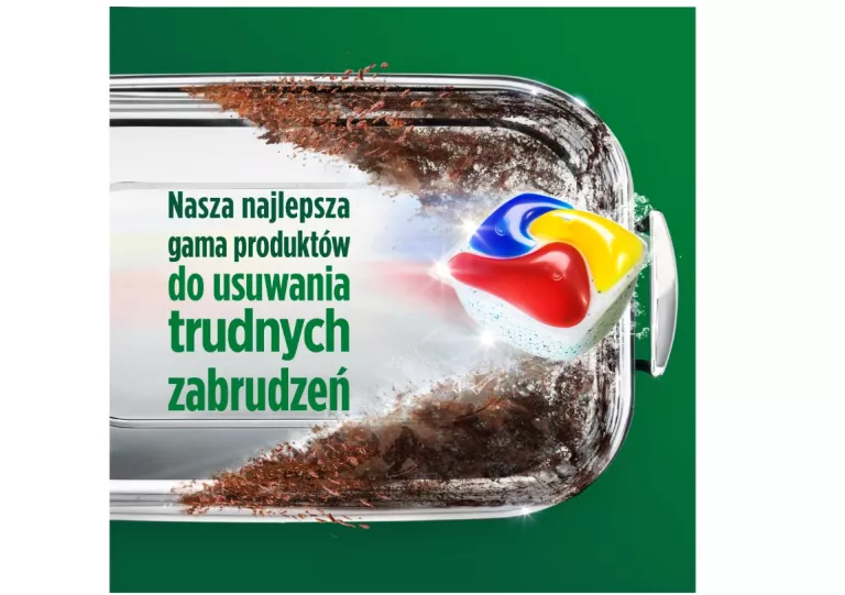 FAIRY PLATINUM PLUS ALL IN ONE TABLETKI DO ZMYWARKI CYTRYNA 71 SZT.