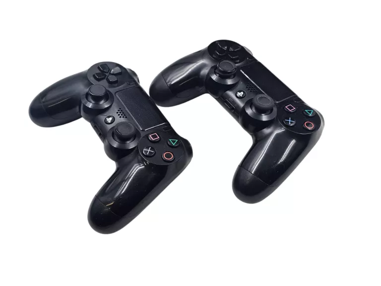 KONSOLA SONY PLAYSTATION 4 CUH-1216B 500GB + 2X PAD