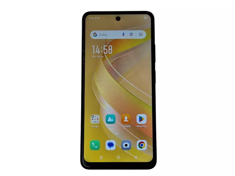 TELEFON INFINIX SMART 8 3/64GB 6,6" 90HZ 13MP 5000MAH