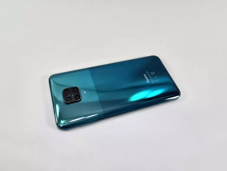SMARTFON XIAOMI REDMI NOTE 9 PRO 6 GB / 64 GB 4G (LTE) ZIELONY