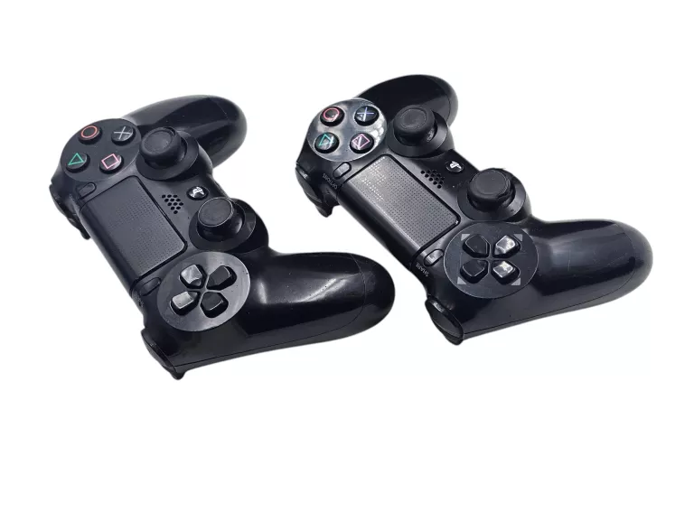 KONSOLA SONY PLAYSTATION 4 CUH-1216B 500GB + 2X PAD