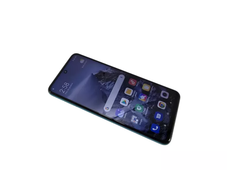 SMARTFON XIAOMI REDMI NOTE 9 PRO 6 GB / 64 GB 4G (LTE) ZIELONY