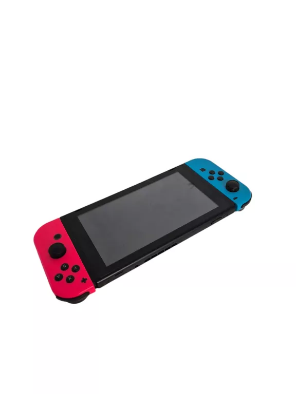 KONSOLA NINTENDO SWITCH HAC-001 BRAK ZASILACZA