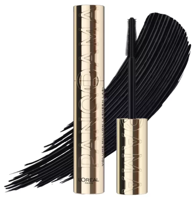 TUSZ DO RZĘS LOREAL VOLUME MILLION LASHES PANORAMA CZARNY 9,9ML.