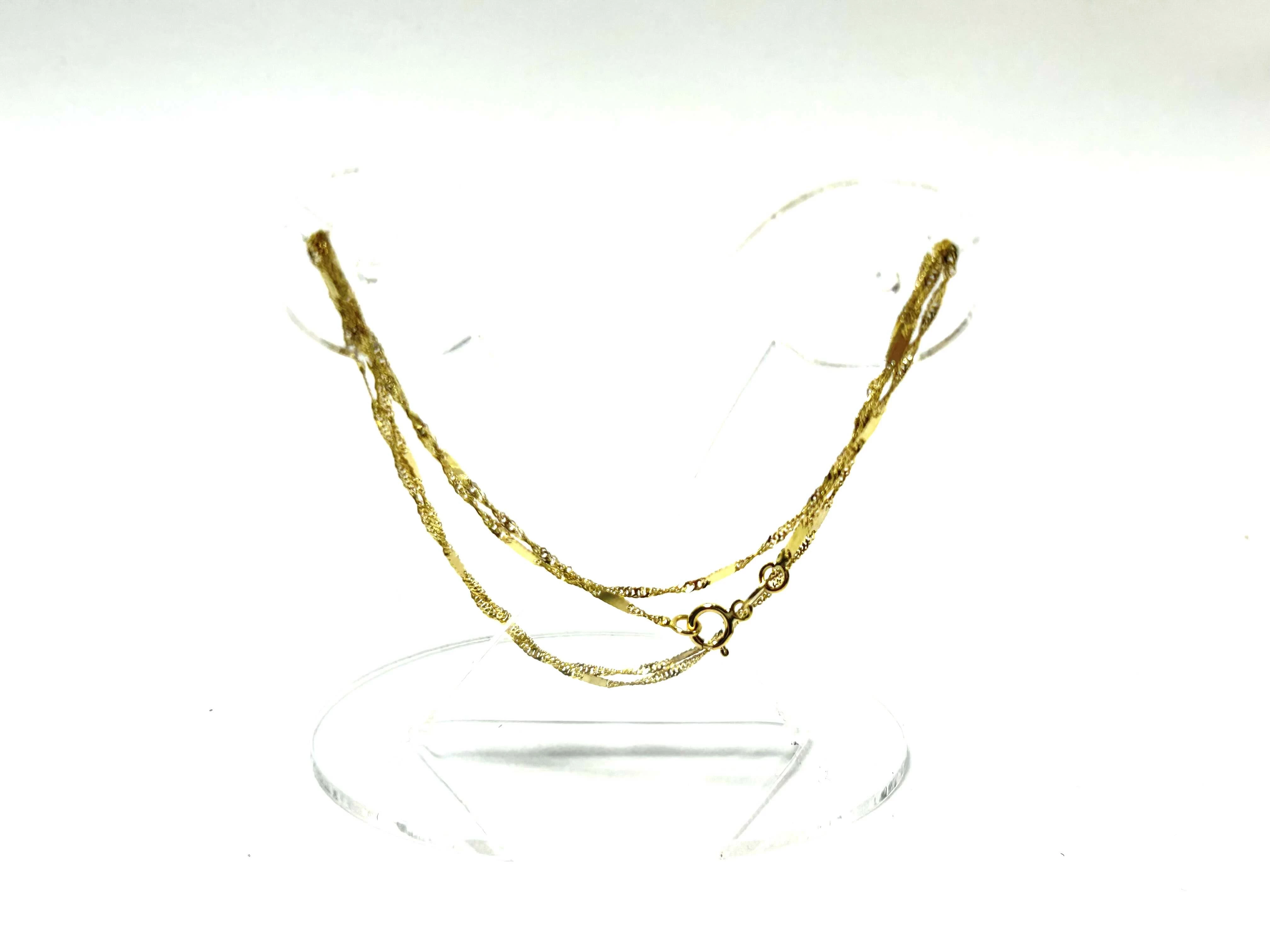 wyrob-jubilerski-uzywany-lancuszek-pr585-r44-116g-rodzaj-2205-2