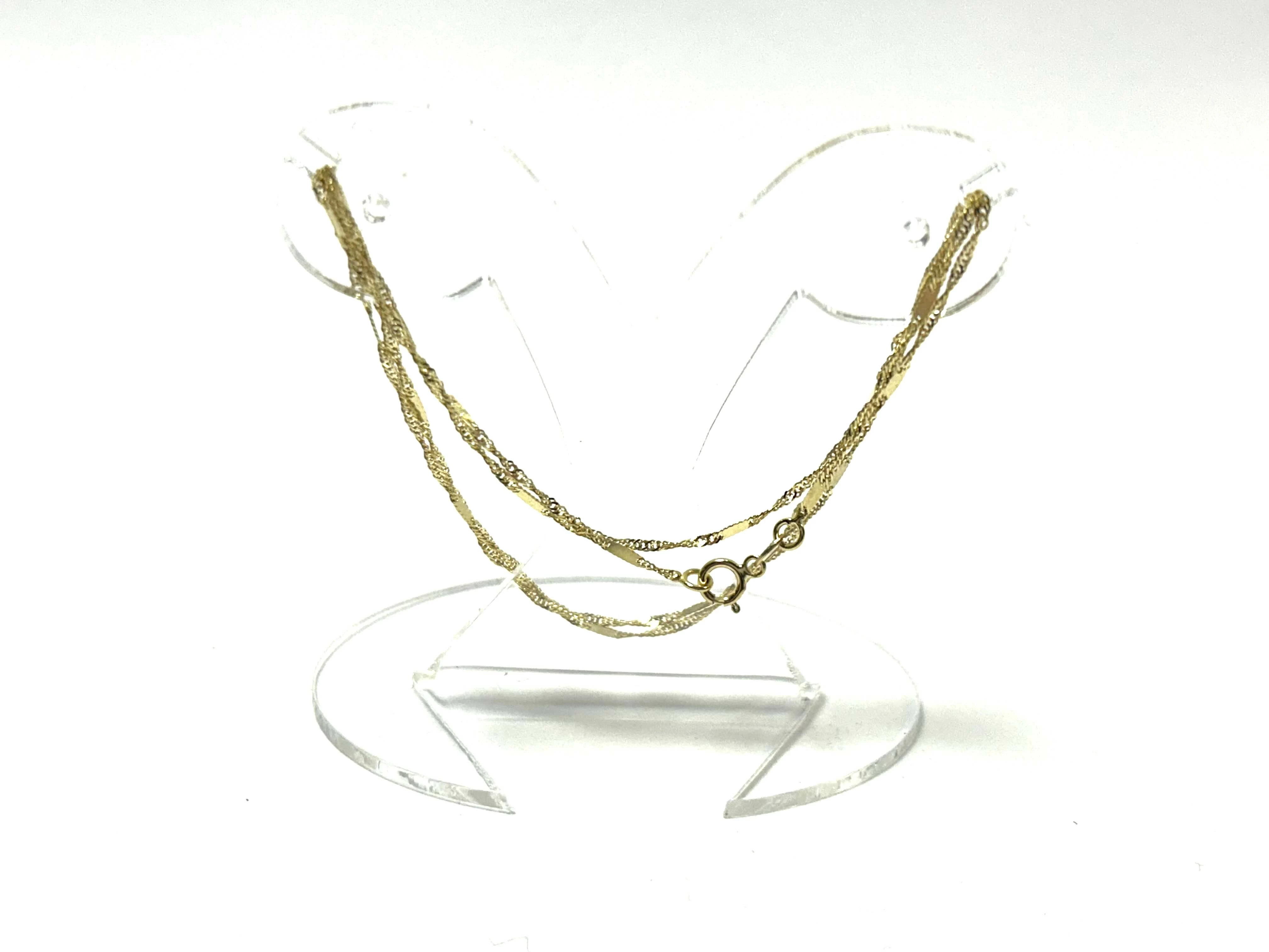 wyrob-jubilerski-uzywany-lancuszek-pr585-r44-116g-stan-11323-2