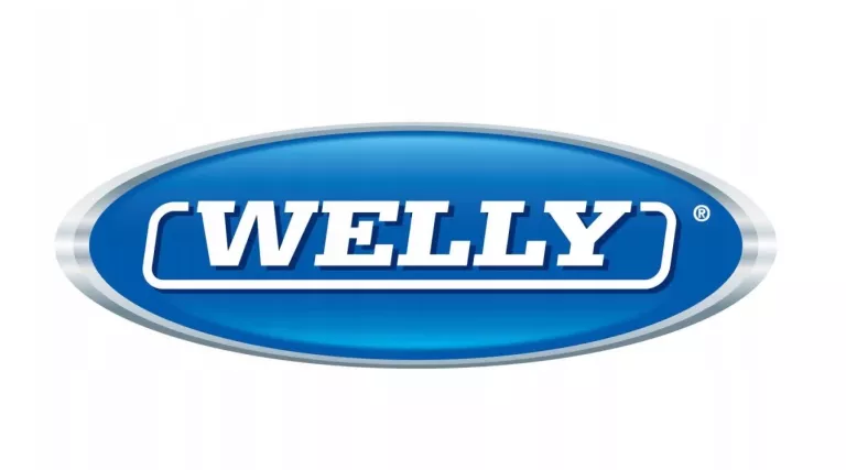 WELLY MINI COOPER 1300 CZERWONY 1:34 METALOWY MODEL 43609