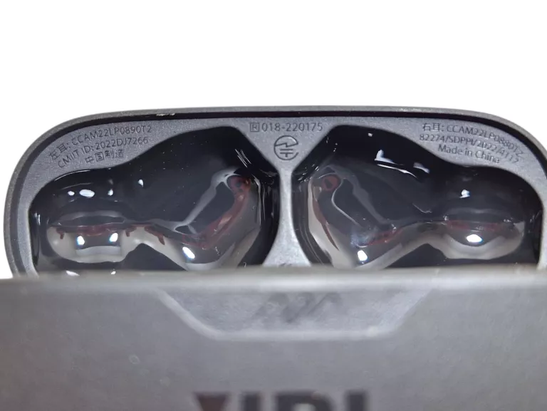 SŁUCHAWKI BEZPRZEWODOWE DOUSZNE JBL WAVE BEAM TWS BLUETOOTH 5.1 CZARNE