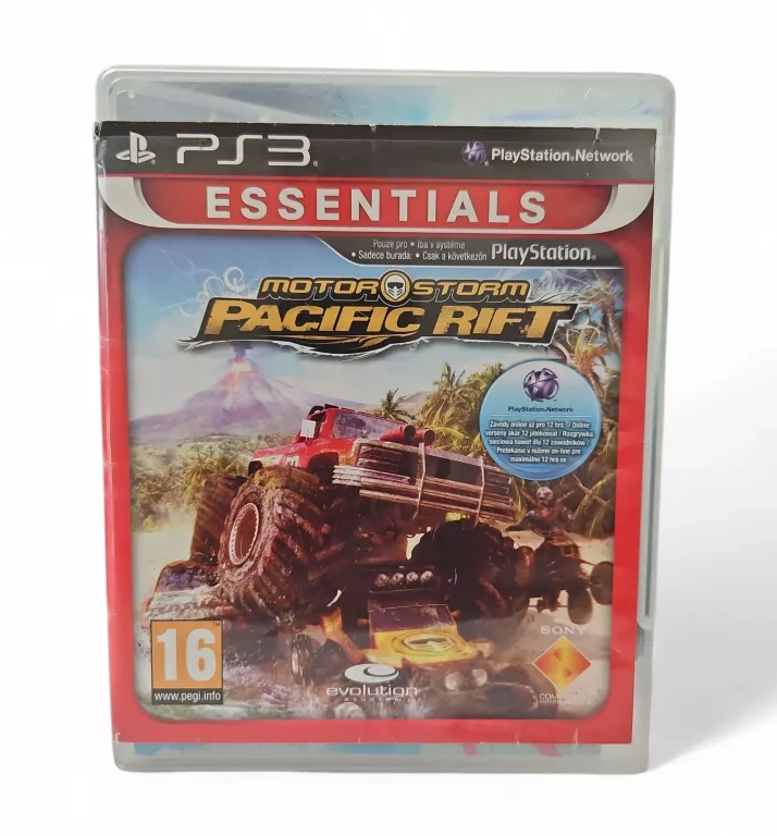 GRA PS 3 PACIFIC RIFT