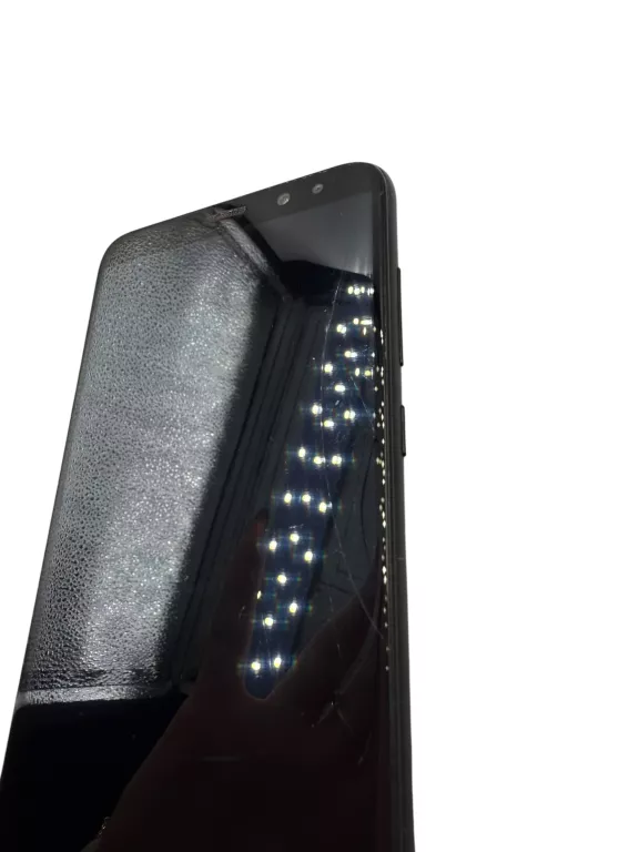 TELEFON HUAWEY MATE 10 LITE SAM PĘKNIĘTY