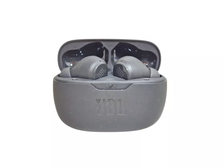 SŁUCHAWKI BEZPRZEWODOWE DOUSZNE JBL WAVE BEAM TWS BLUETOOTH 5.1 CZARNE