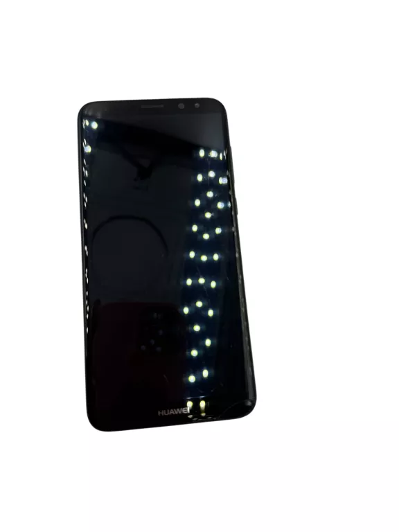 TELEFON HUAWEY MATE 10 LITE SAM PĘKNIĘTY