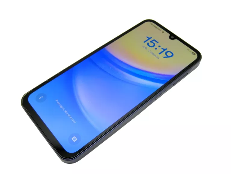 SAMSUNG GALAXY A15 5G (A156B/DSN) !! OPIS !!