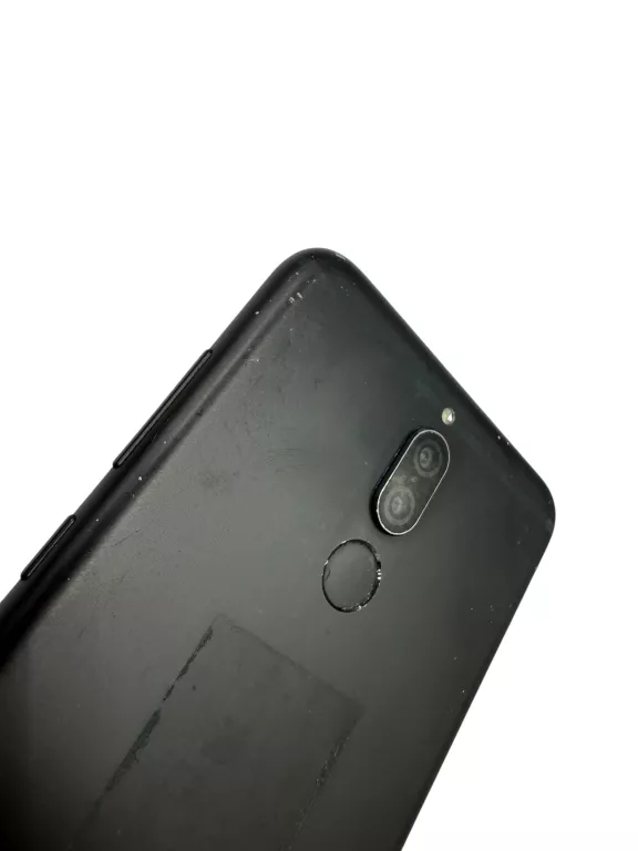 TELEFON HUAWEY MATE 10 LITE SAM PĘKNIĘTY