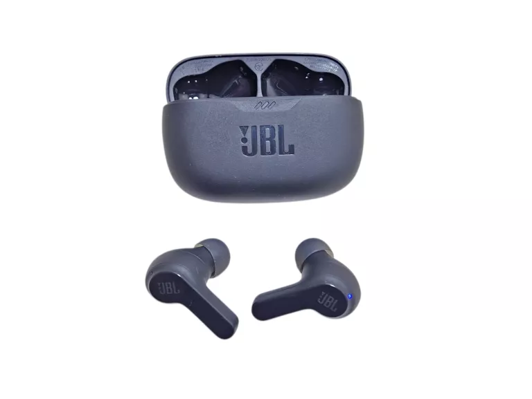 SŁUCHAWKI BEZPRZEWODOWE DOUSZNE JBL WAVE BEAM TWS BLUETOOTH 5.1 CZARNE