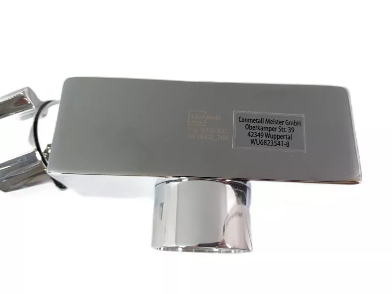 BATERIA ZLEWOZMYWAKOWA LED LIVARNO Z BOCZNYM NATRYSKIEM