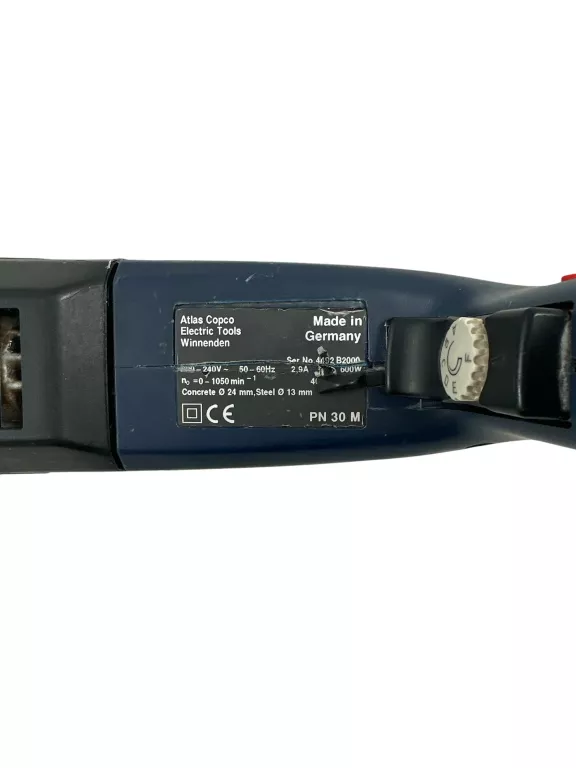MŁOTOWIERTARKA AEG PN 30M