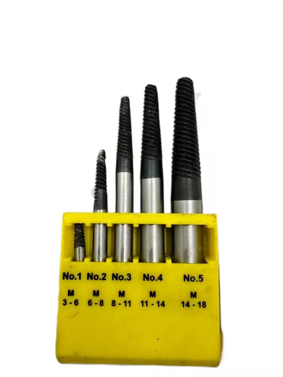 CONNEX ZESTAW WIERTEŁ M 3 - M 18