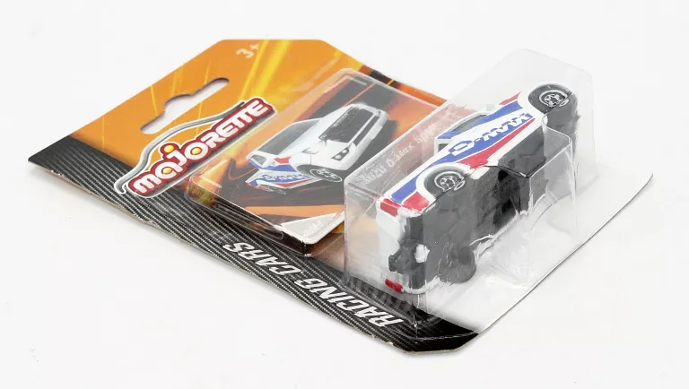 AUTKO MAJORETTE RACING CARS ISUZU D-MAX SPARK (285A-4)