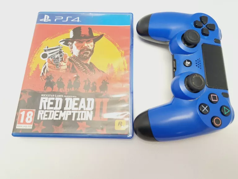 KONSOLA PS4 SLIM CUH-2216A 500 GB