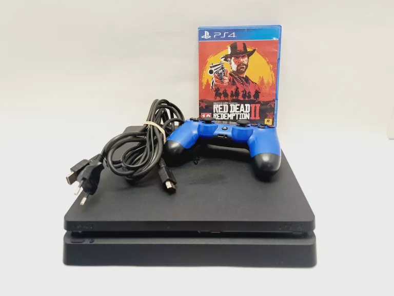 KONSOLA PS4 SLIM CUH-2216A 500 GB