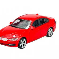 WELLY BMW 335I SERIA 3 F30 CZERWONY