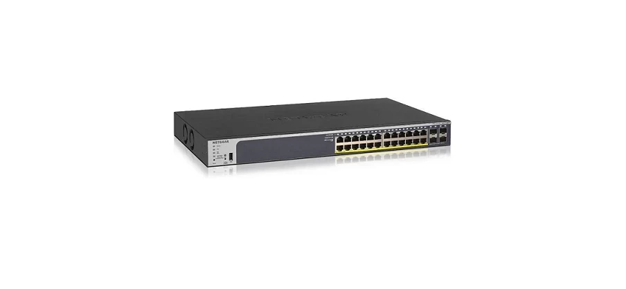switch-netgear-gs728tp-24x1001000mbit-4xsfp-komplet-opis-dabrowskiego-33-sj-tychy