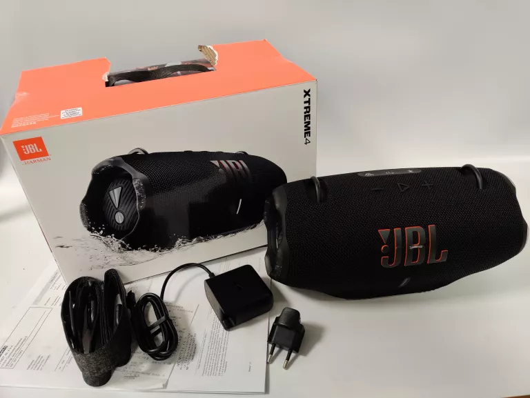 GŁOŚNIK JBL XTREME 4 GWARANCJA