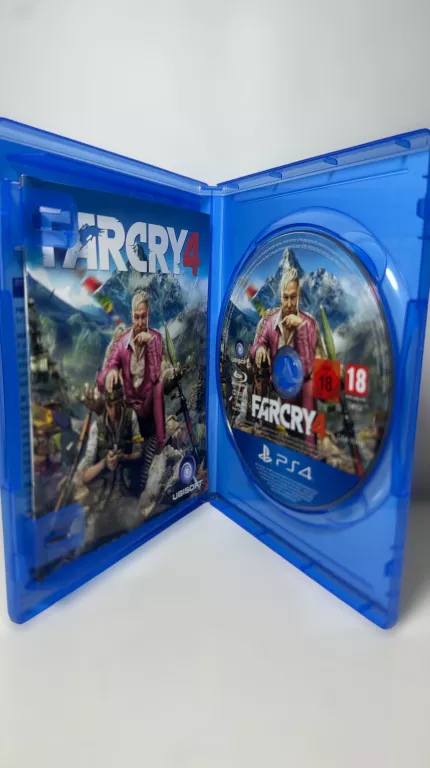 GRA PS4 FARCRY 4 LIMITED EDITION WARTO OKAZJA