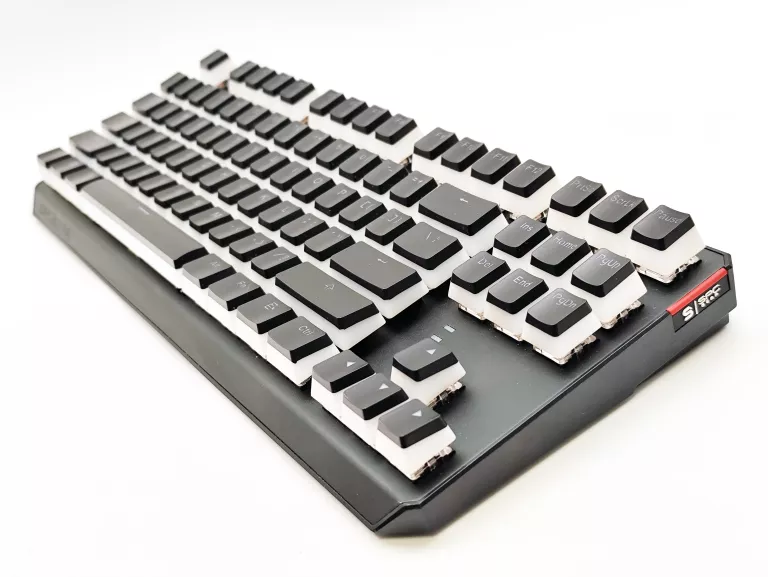 KLAWIATURA MECHANICZNA GK630K PUDDING TOURNAMENT KAILH RED RGB