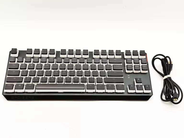 KLAWIATURA MECHANICZNA GK630K PUDDING TOURNAMENT KAILH RED RGB