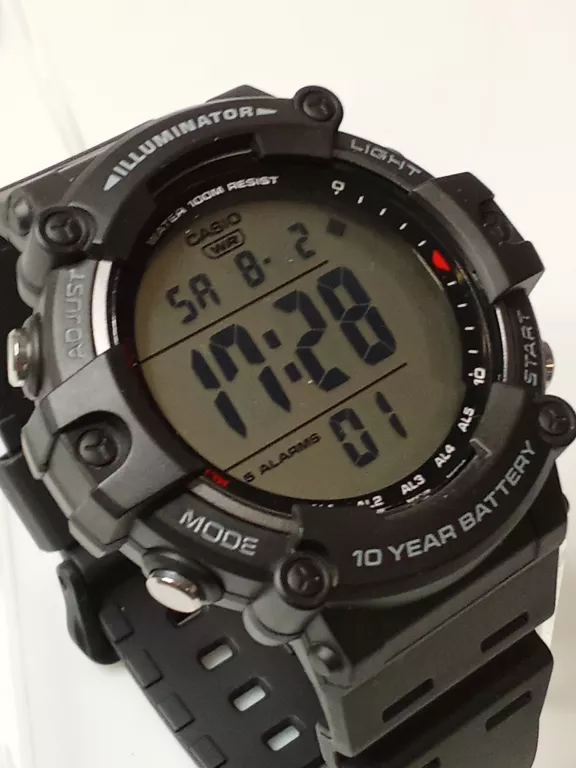 CASIO AE-1500WH-1AVEF 3502 KOMPLET