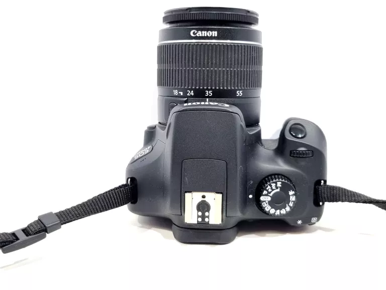 APARAT CANON EOS 4000D EFS 18-55MM
