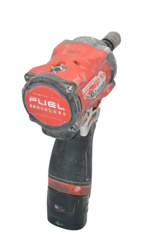 KLUCZ UDAROWY MILWAUKEE 12V M12 FIWF12 AKUMULATOR