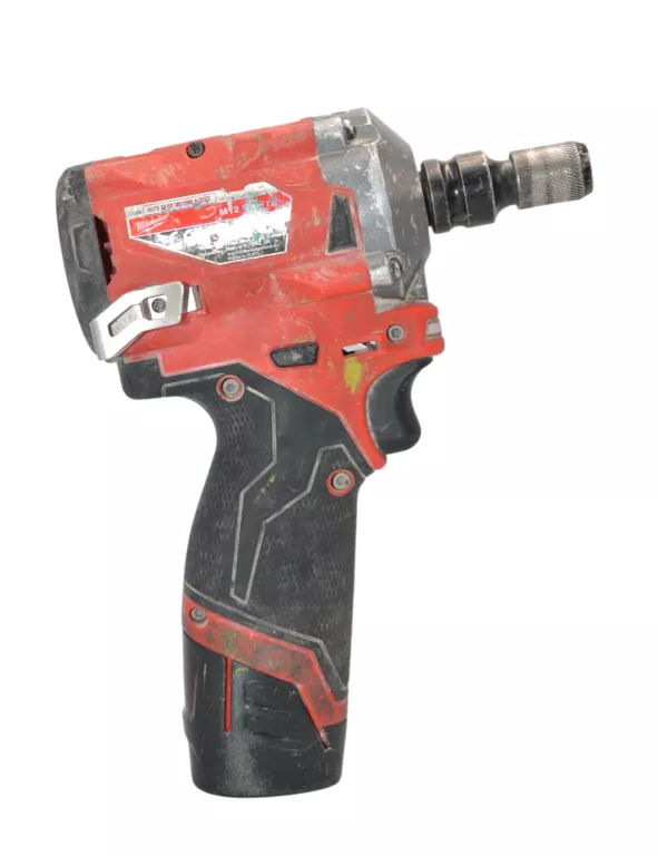 KLUCZ UDAROWY MILWAUKEE 12V M12 FIWF12 AKUMULATOR