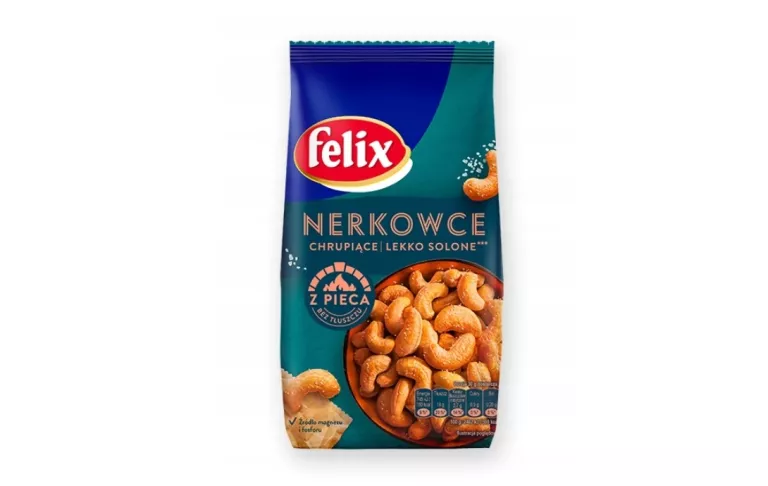 ORZESZKI NERKOWCA SOLONE FELIX 180 G