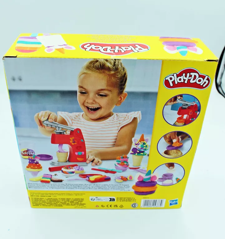 play-doh-lodziarnia-lody-tuby-ciastolina-zestaw-hasbro-fun-factory-unicorn-ean-gtin-5010996243379