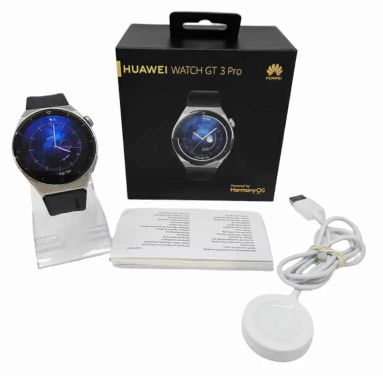 SMARTWATCH HUAWEI WATCH GT 3 PRO