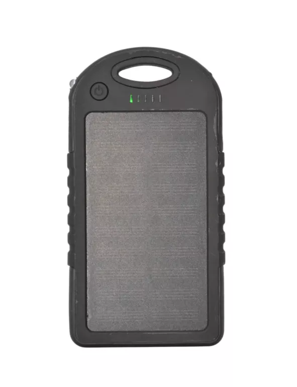 POWERBANK SOLARNY 5000MAH CF0714