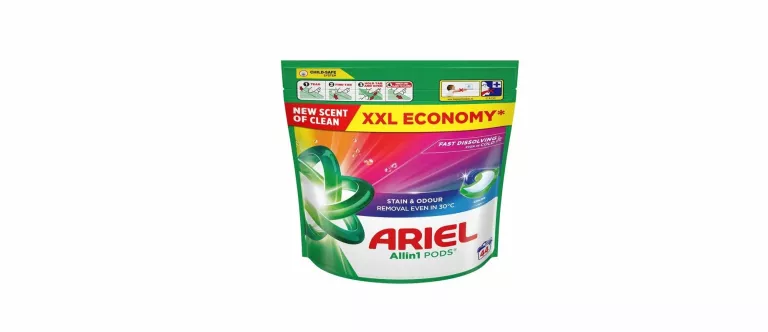 KAPSUŁKI DO PRANIA ARIEL ALL IN 1 PODS COLOR - 44 SZT.