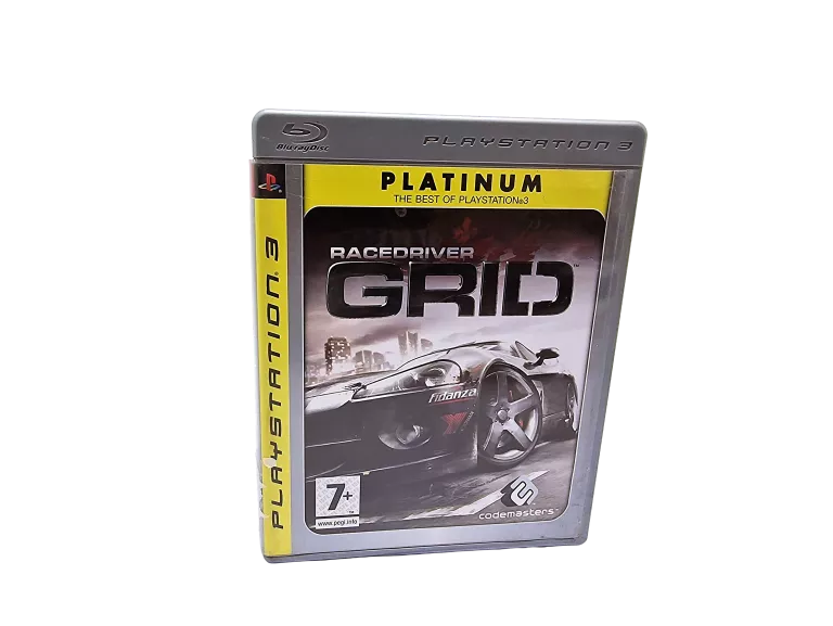 GRA RACE DRIVER GRID PS3